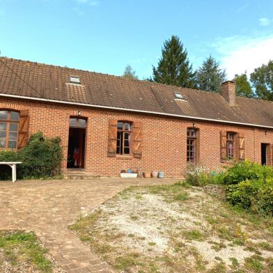 Maison 6 pièces 287100 €