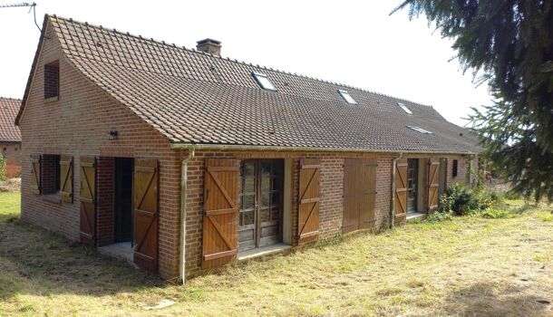 Villa / Maison 6 pièces  à vendre Planques 62310