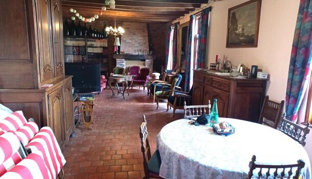 Villa / Maison 6 pièces  à vendre Planques 62310