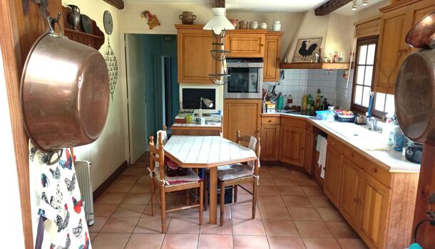 Villa / Maison 6 pièces  à vendre Planques 62310