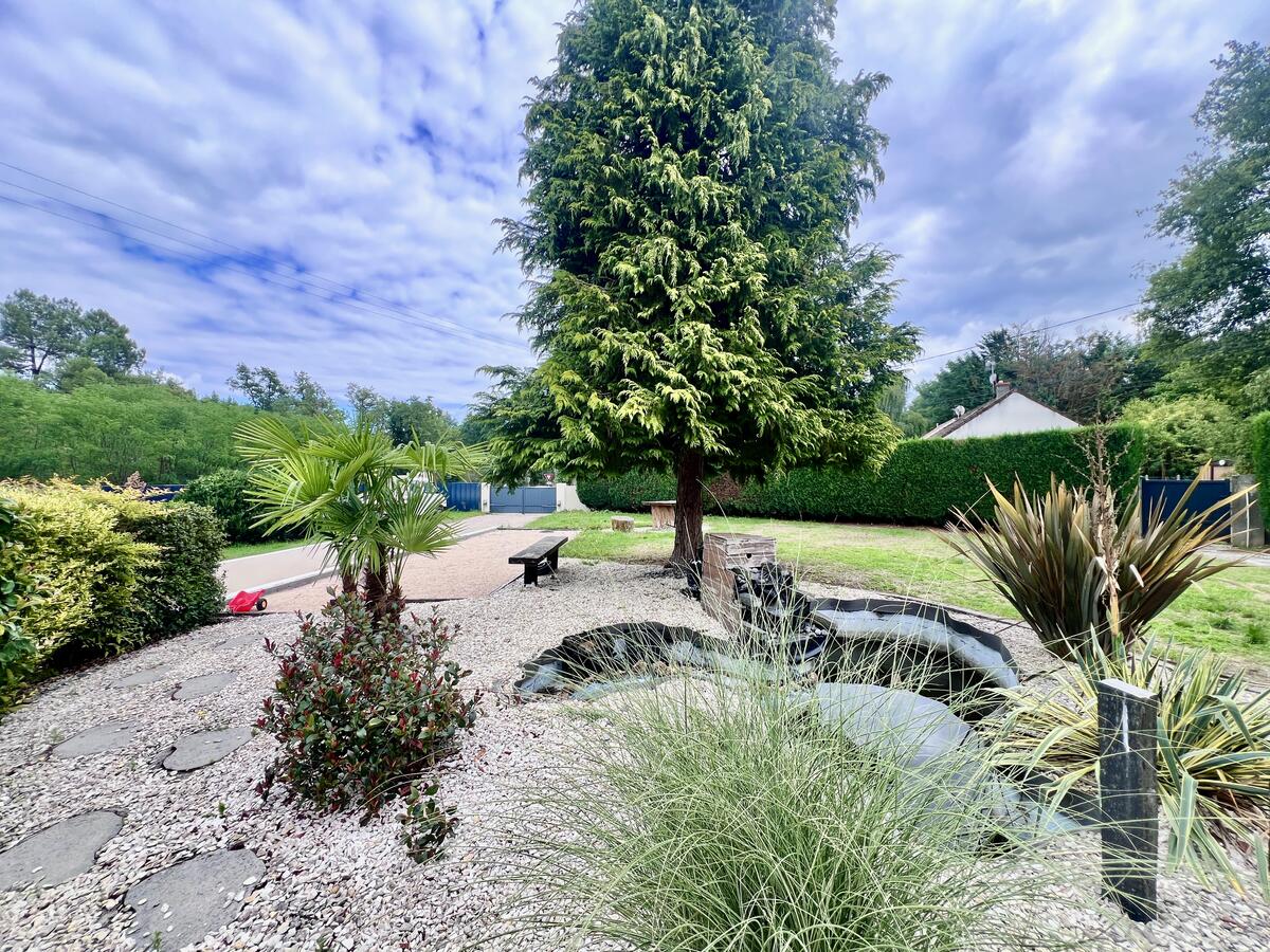 Villa / Maison  T7 à vendre Bonnée 45460