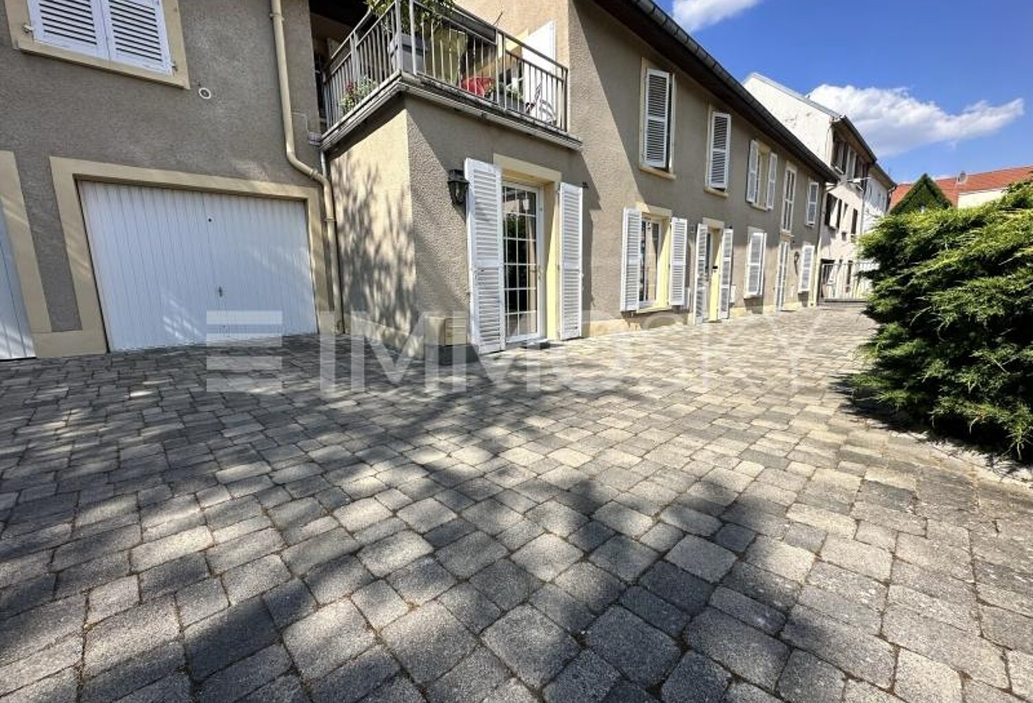 M573107 APPARTEMENT METZ SABLON F2 AVEC GARAGE — photo 1