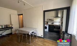 Appartement 2 Pièces 33 m² à vendre à Nantes (44000)