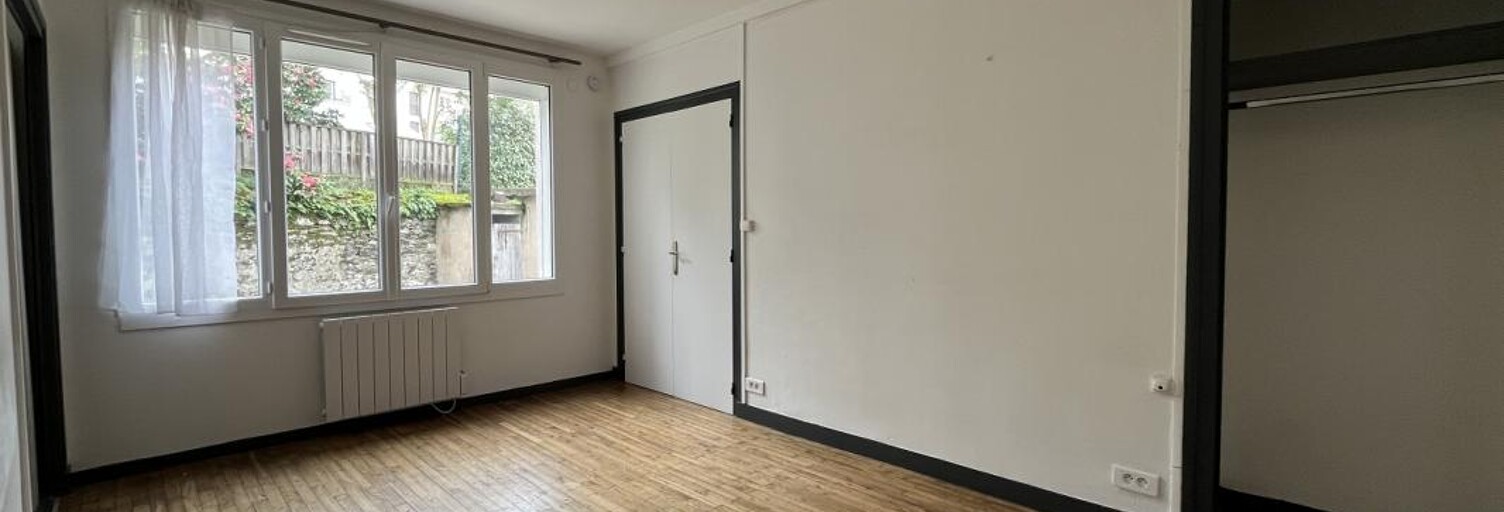 Appartement 2 Pièces 33 m² à vendre à Nantes (44000)
