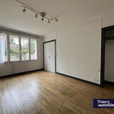 Appartement 2 pièces 120600 €