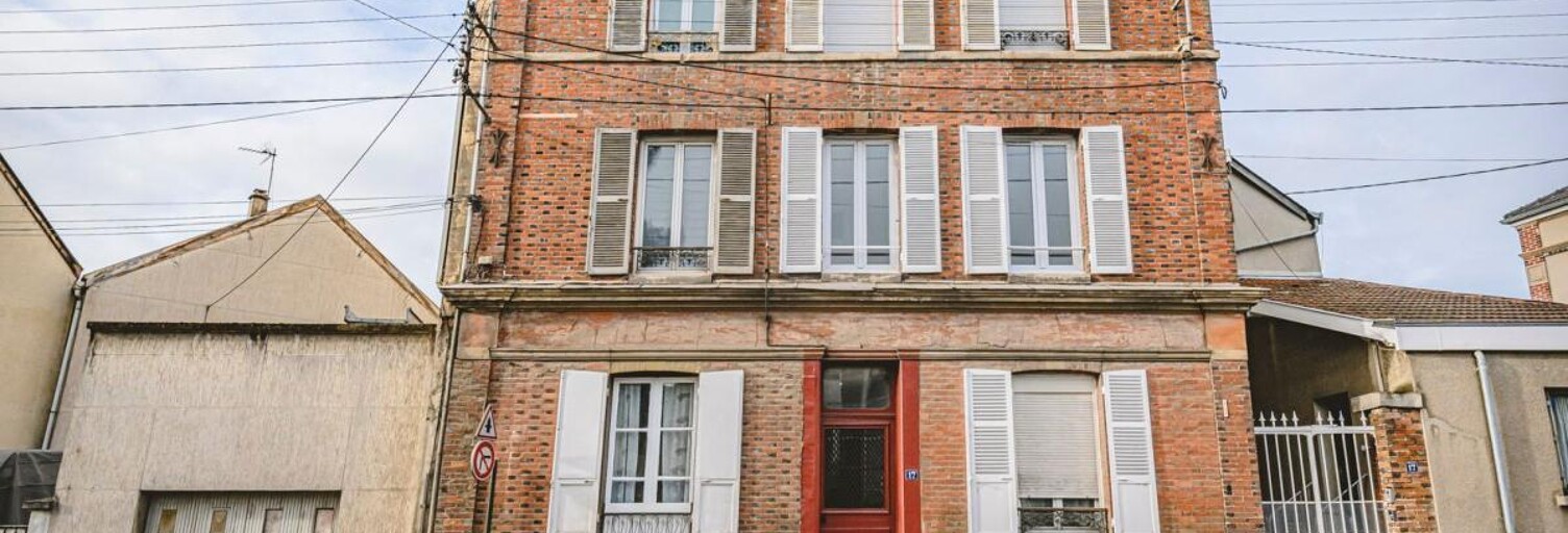 Appartement 1 Pièce 25 m² à vendre à Épernay (51200)