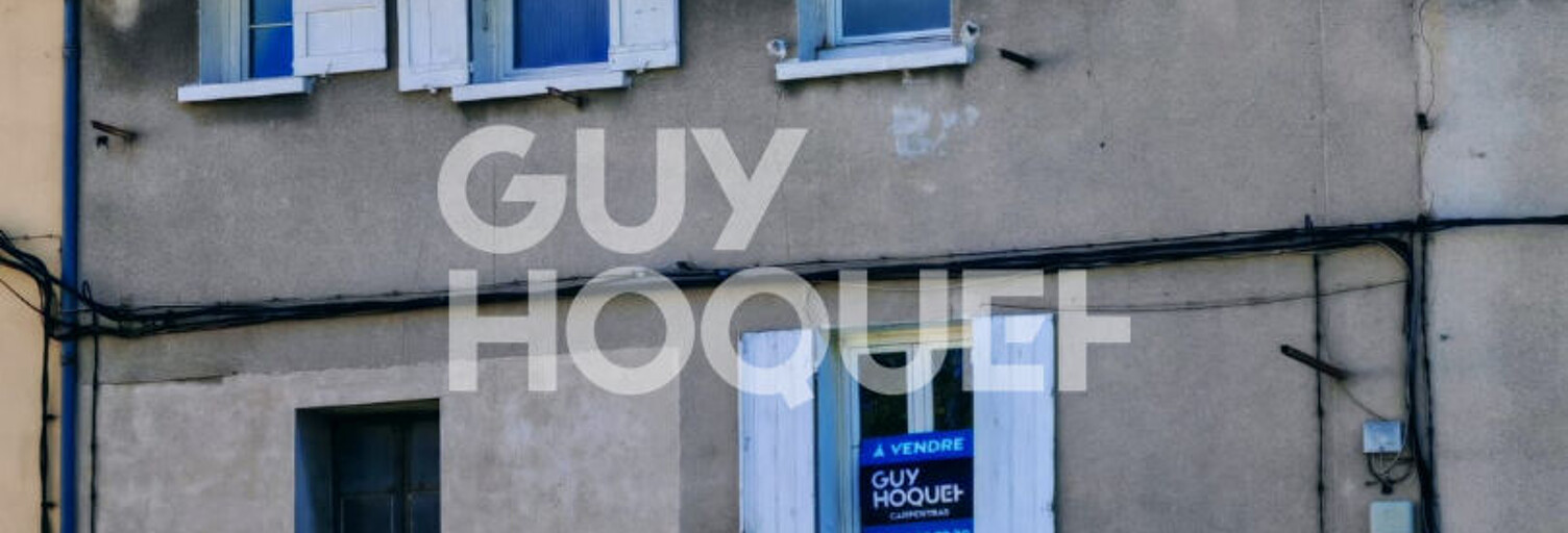 Maison 5 Pièces 87 m² à vendre à Carpentras (84200)