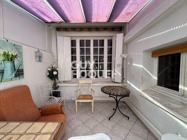 maison — photo du bien