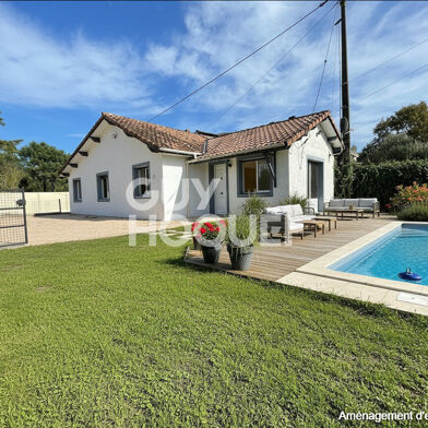 Maison 4 pièces 307000 €