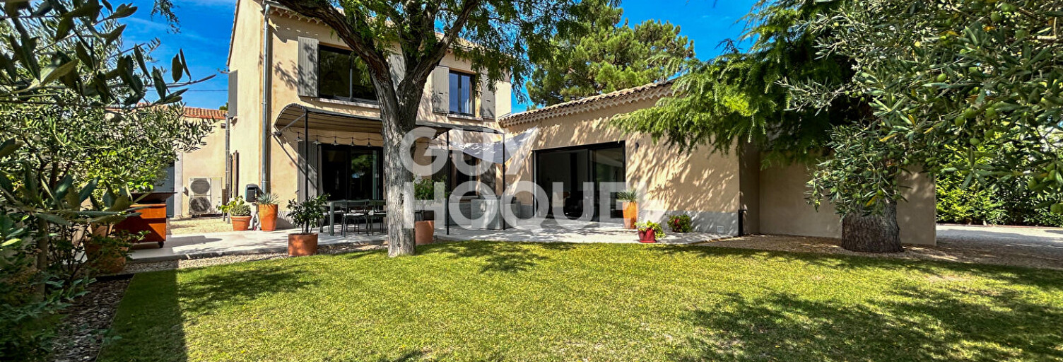 Maison 6 Pièces 195 m² à vendre à Châteauneuf-de-Gadagne (84470)