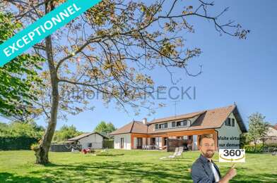 Maison 7 pièces 597700 €