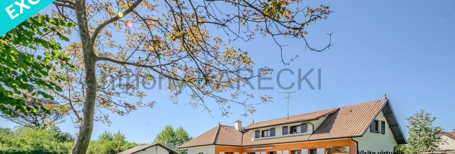 Maison 7 Pièces 235 m² à vendre à Saint-Martin-de-Hinx (40390)