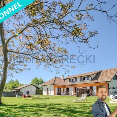 Maison 7 pièces 597700 €