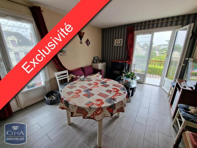 Appartement proposé à Saumur