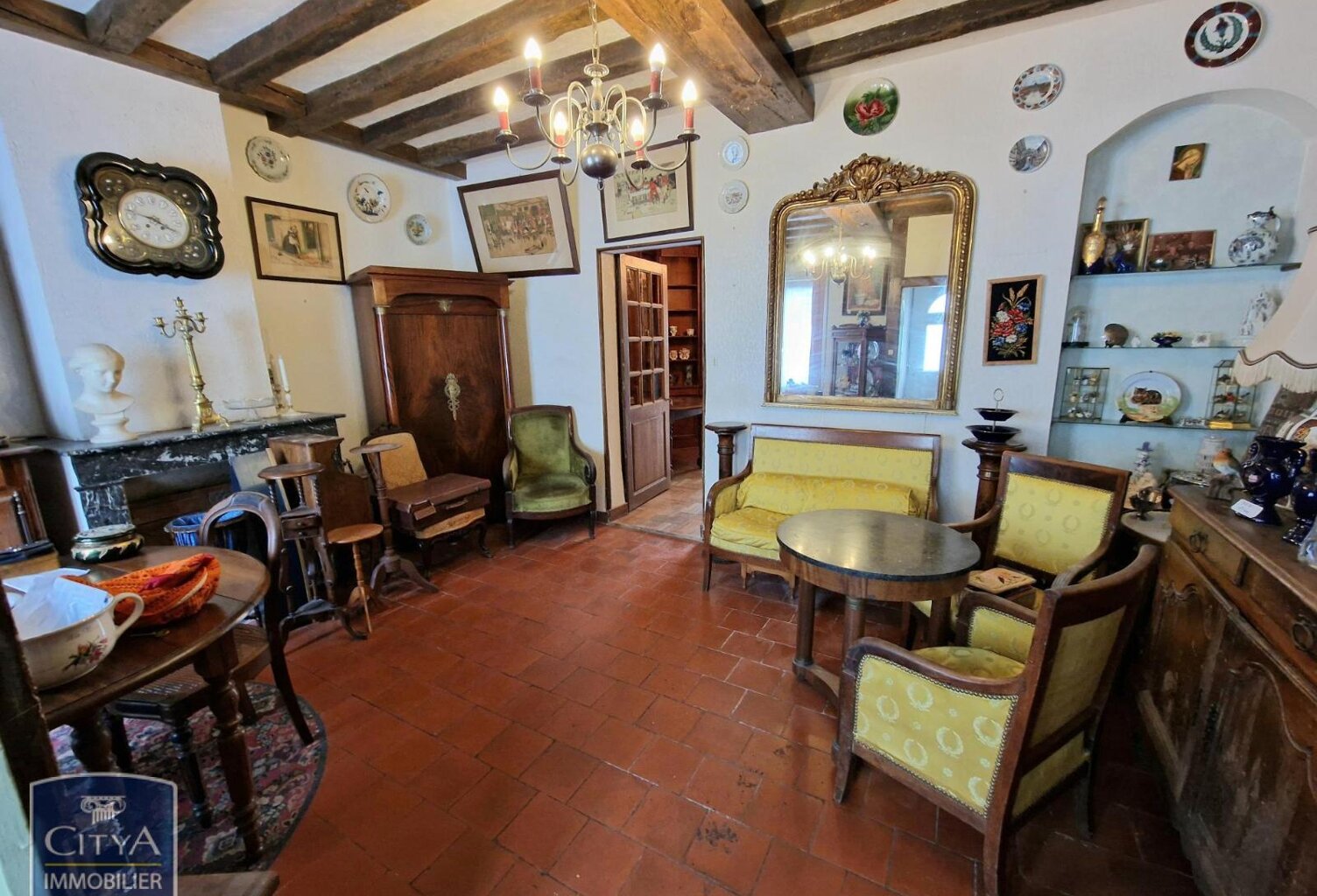 Vente maison 4 pièces 85 m² Saumur (49400) — photo 1