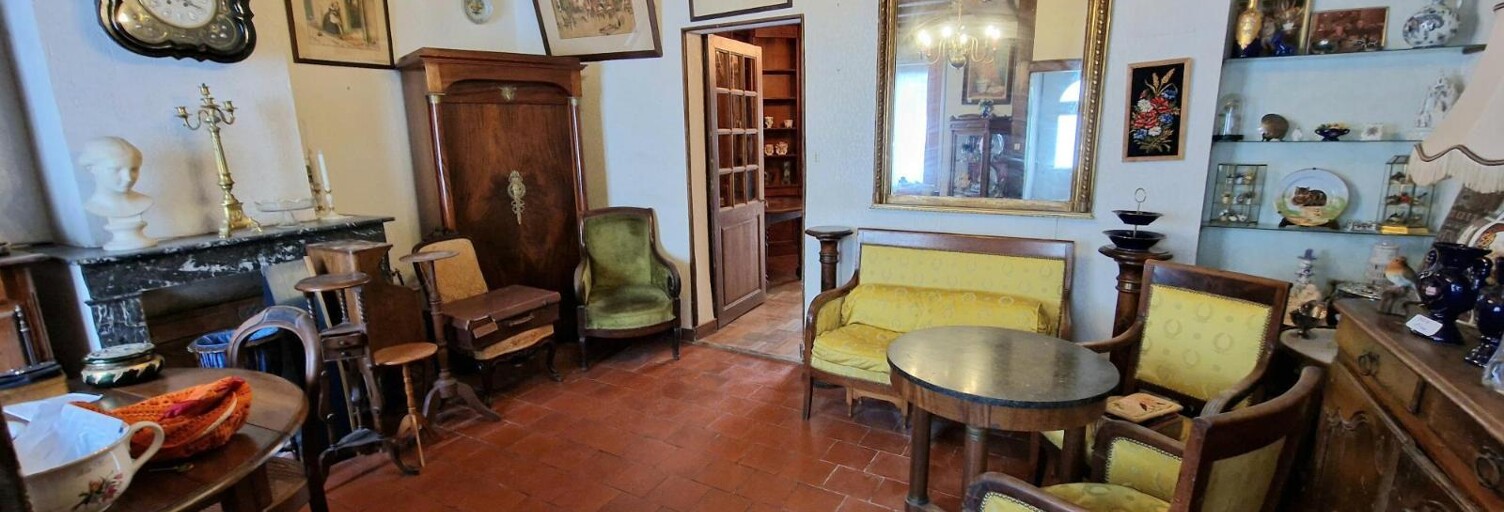 Maison 4 Pièces 85 m² à vendre à Saumur (49400)