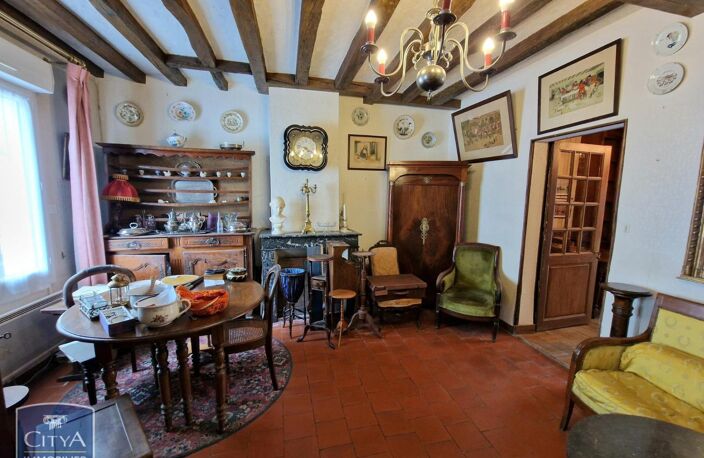 Vente maison 4 pièces 85 m² Saumur (49400) — photo 2