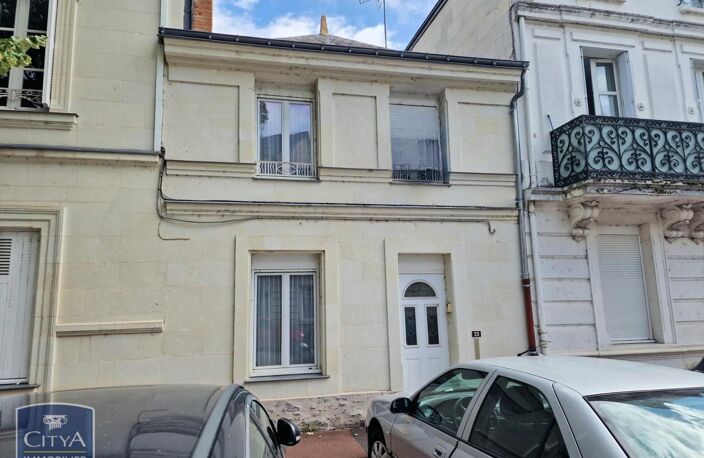 Vente maison 4 pièces 85 m² Saumur (49400) — photo 3