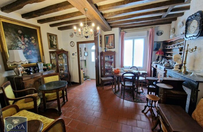 Vente maison 4 pièces 85 m² Saumur (49400) — photo 4