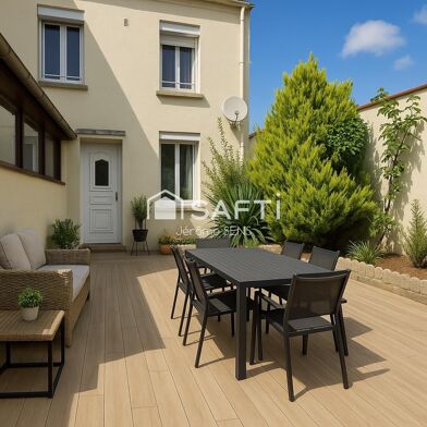 Maison 4 pièces 299000 €