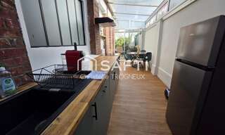 Immeuble  123 m² à vendre à Amiens (80000)