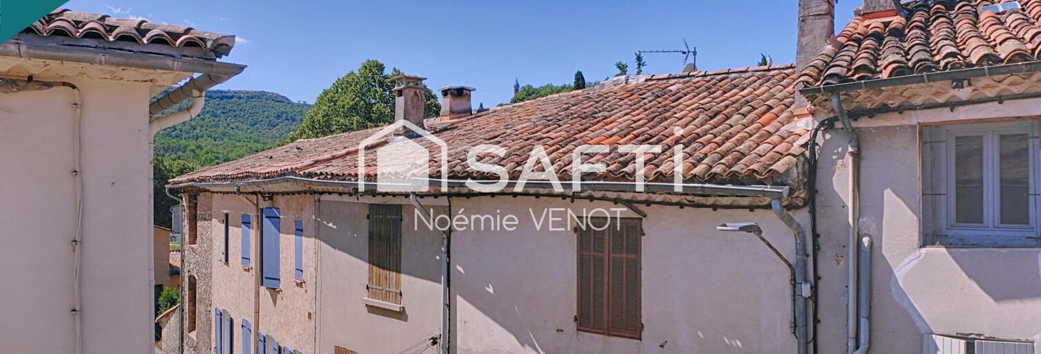 Maison 6 Pièces 124 m² à vendre à Tourves (83170)