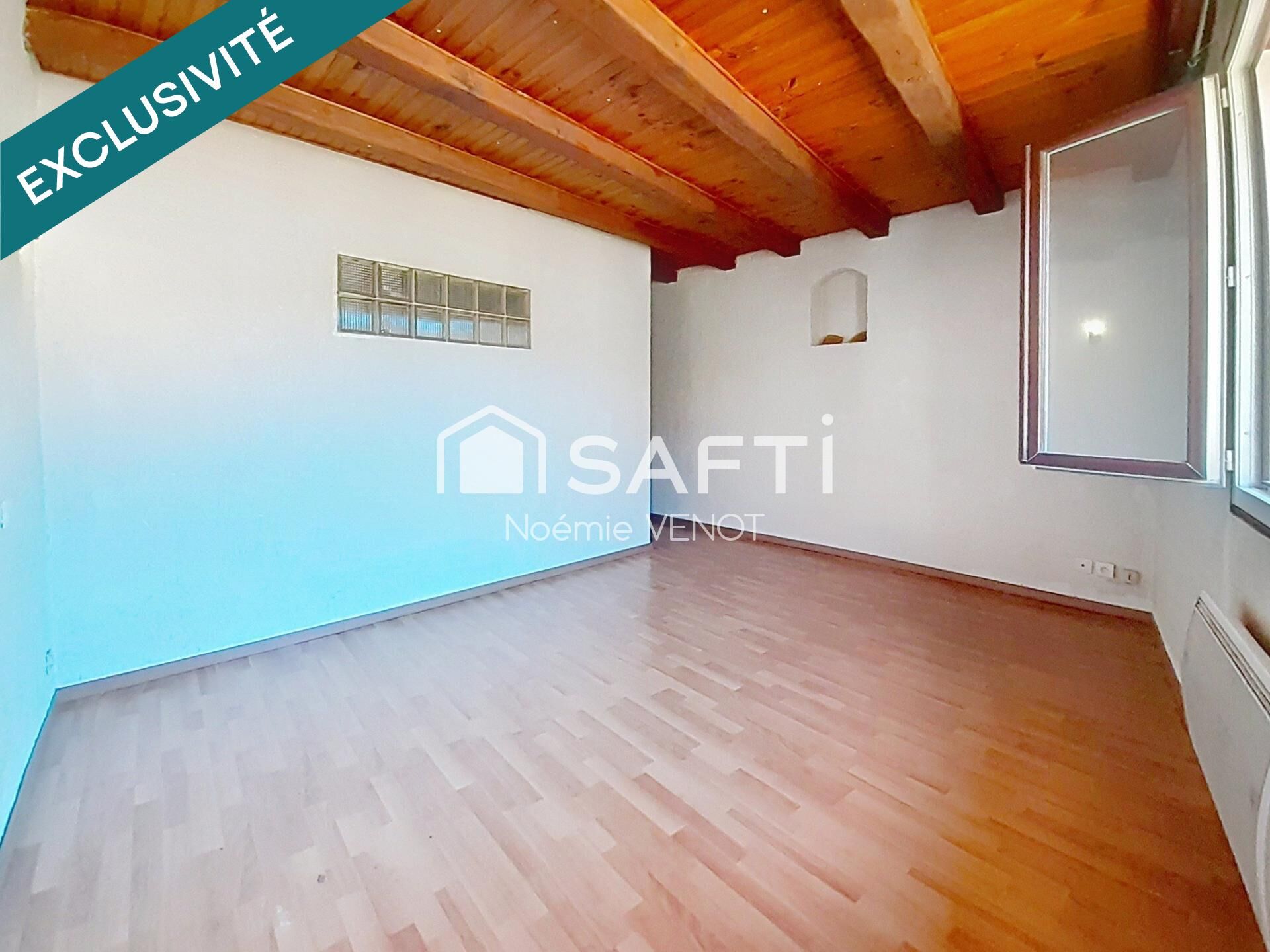 Agence immobilière de SAFTI