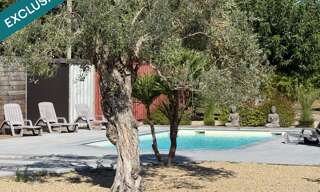 Maison 7 Pièces 240 m² à vendre à Châteauneuf-les-Martigues (13220)