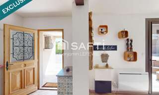 Maison 7 Pièces 240 m² à vendre à Châteauneuf-les-Martigues (13220)