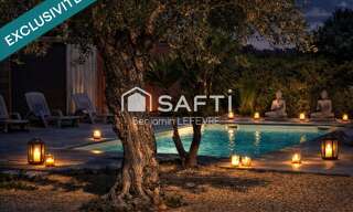 Maison 7 Pièces 240 m² à vendre à Châteauneuf-les-Martigues (13220)