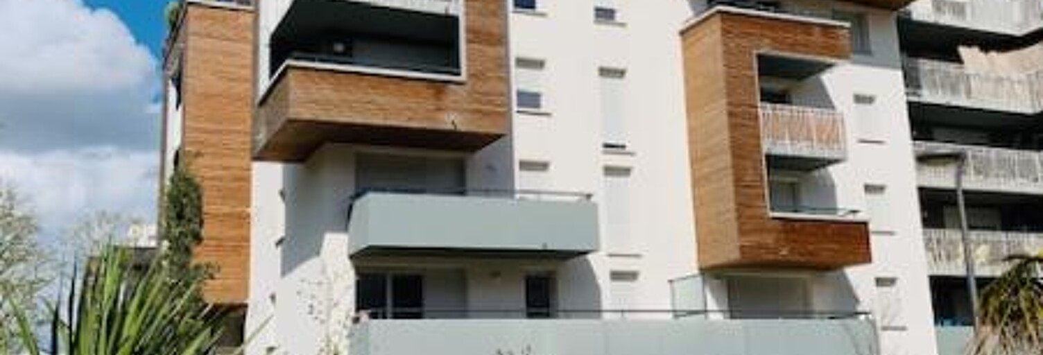 Appartement 2 Pièces 45 m² à louer à Toulouse (31200)