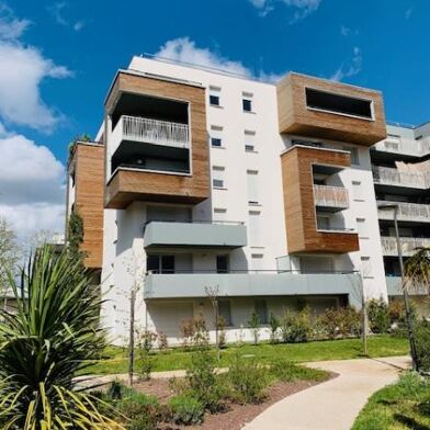 Appartement 2 pièces 600 €