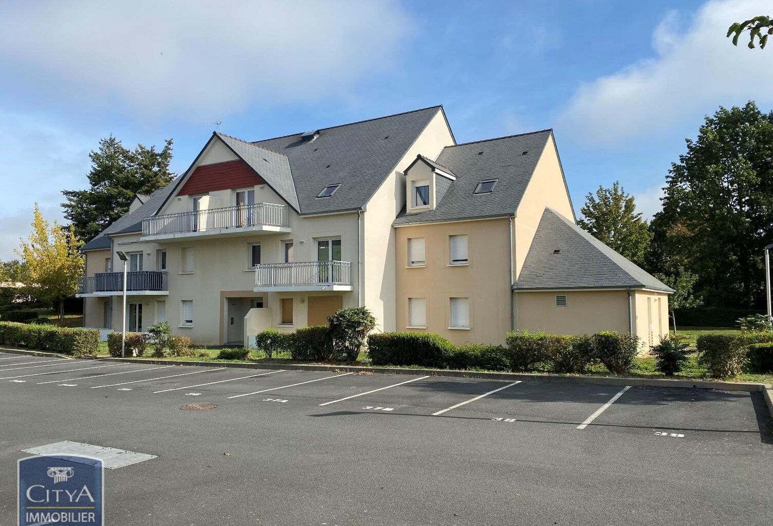 Location appartement 2 pièces 56 m² à Beaupréau-en-Mauges (49600) — photo 1