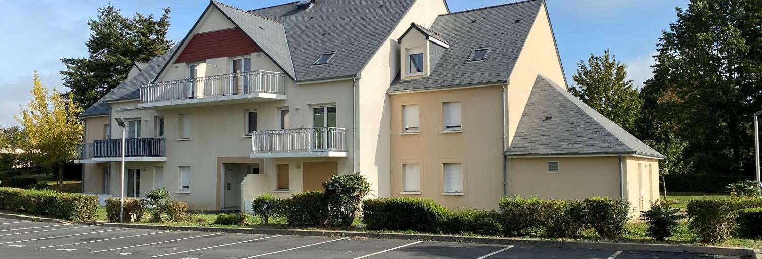 Appartement 2 Pièces 56 m² à louer à Beaupréau-en-Mauges (49600)