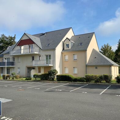 Appartement 2 pièces 510 €