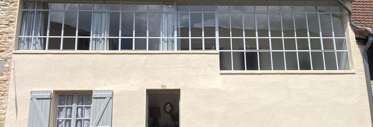 Maison 2 Pièces 55 m² à vendre à Cluny (71250)