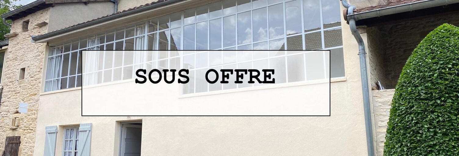 Maison 2 Pièces 55 m² à vendre à Cluny (71250)