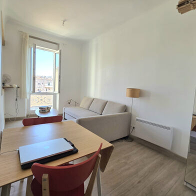 Appartement 1 pièces 132000 €