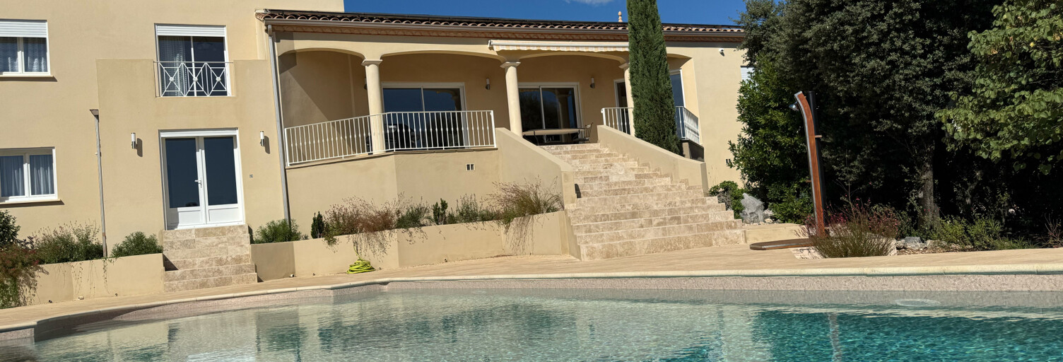 Maison 9 Pièces 240 m² à vendre à Saint-Gély-du-Fesc (34980)