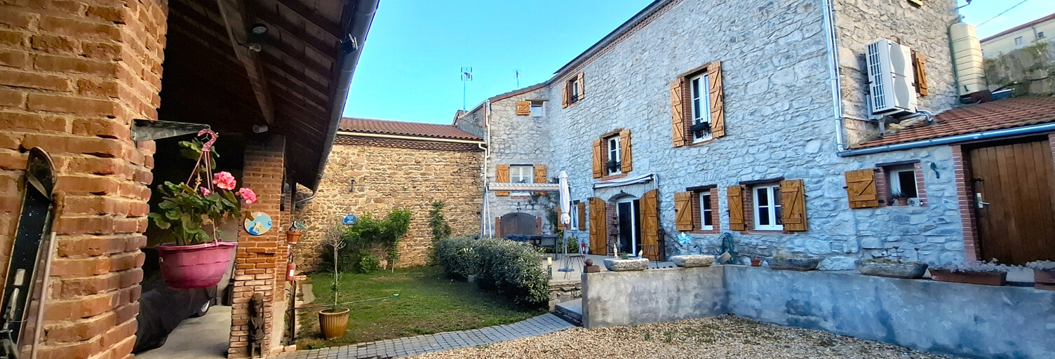 Maison 6 Pièces 170 m² à vendre à Lorlanges (43360)