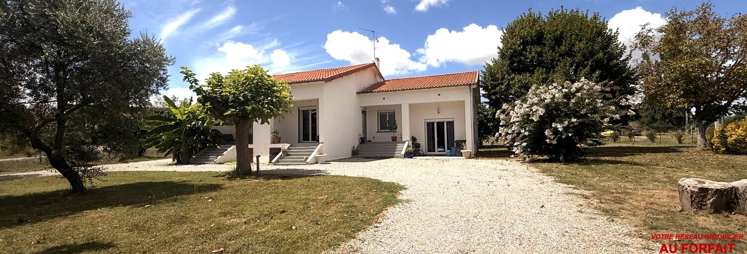 Maison 7 Pièces 194 m² à vendre à Montastruc-la-Conseillère (31380)