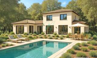 Terrain  1317 m² à vendre à Biot (06410)