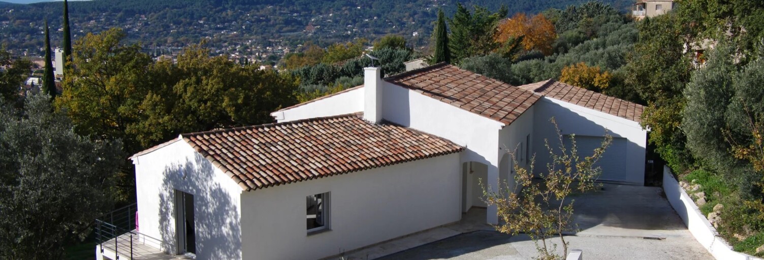 Maison 6 Pièces 139 m² à vendre à Draguignan (83300)