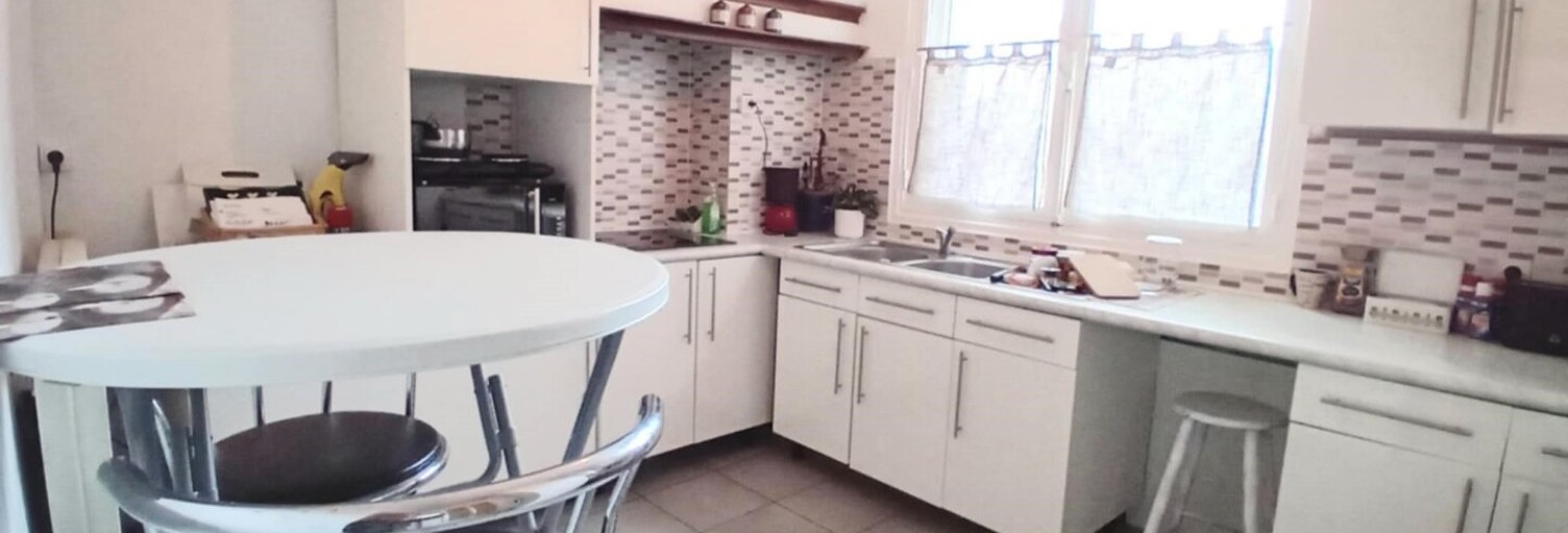 Appartement 4 Pièces 80 m² à vendre à Maubeuge (59600)