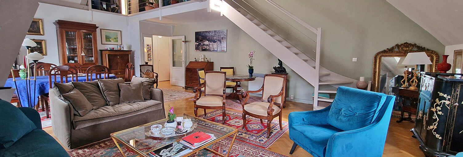 Appartement 4 Pièces 135 m² à vendre à Blois (41000)