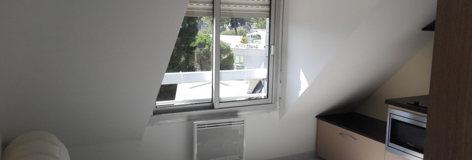 Appartement 1 Pièce 12 m² à vendre à La Baule-Escoublac (44500)