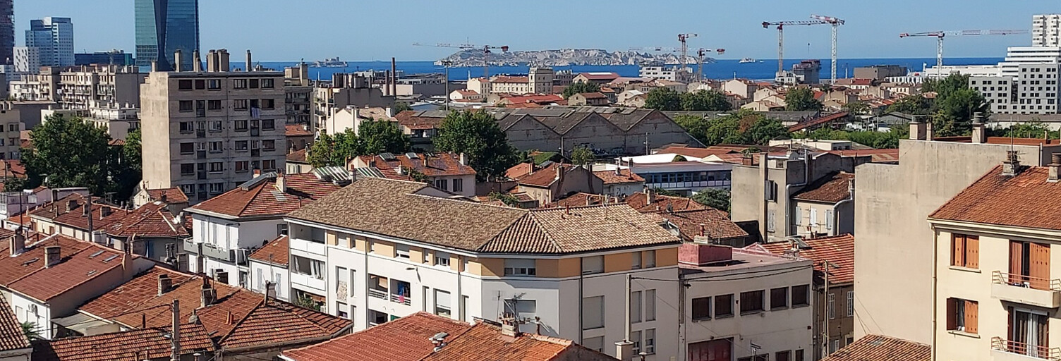 Appartement 4 Pièces 75 m² à vendre à Marseille 14 (13014)