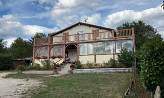 Maison 10 Pièces 185 m² à vendre à Fumel (47500)