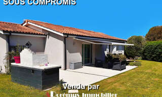 Maison 4 Pièces 93 m² à vendre à Sadirac (33670)