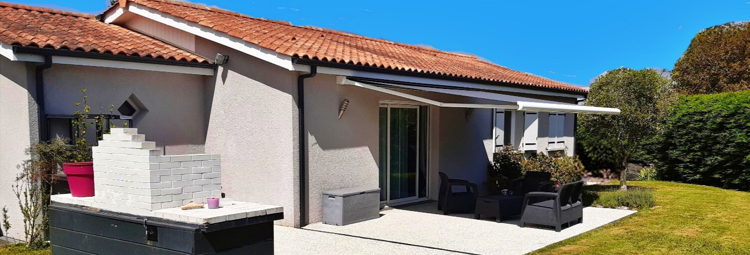 Maison 4 Pièces 93 m² à vendre à Sadirac (33670)